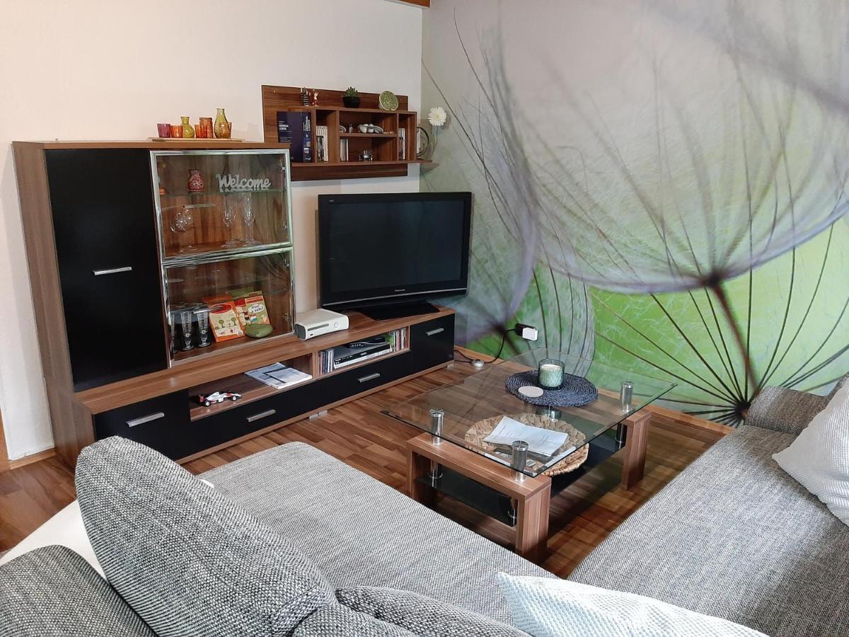 Ferienwohnung Stern Wawern  外观 照片