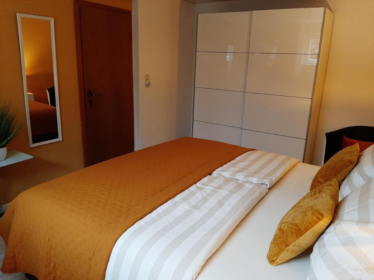 Ferienwohnung Stern Wawern  外观 照片