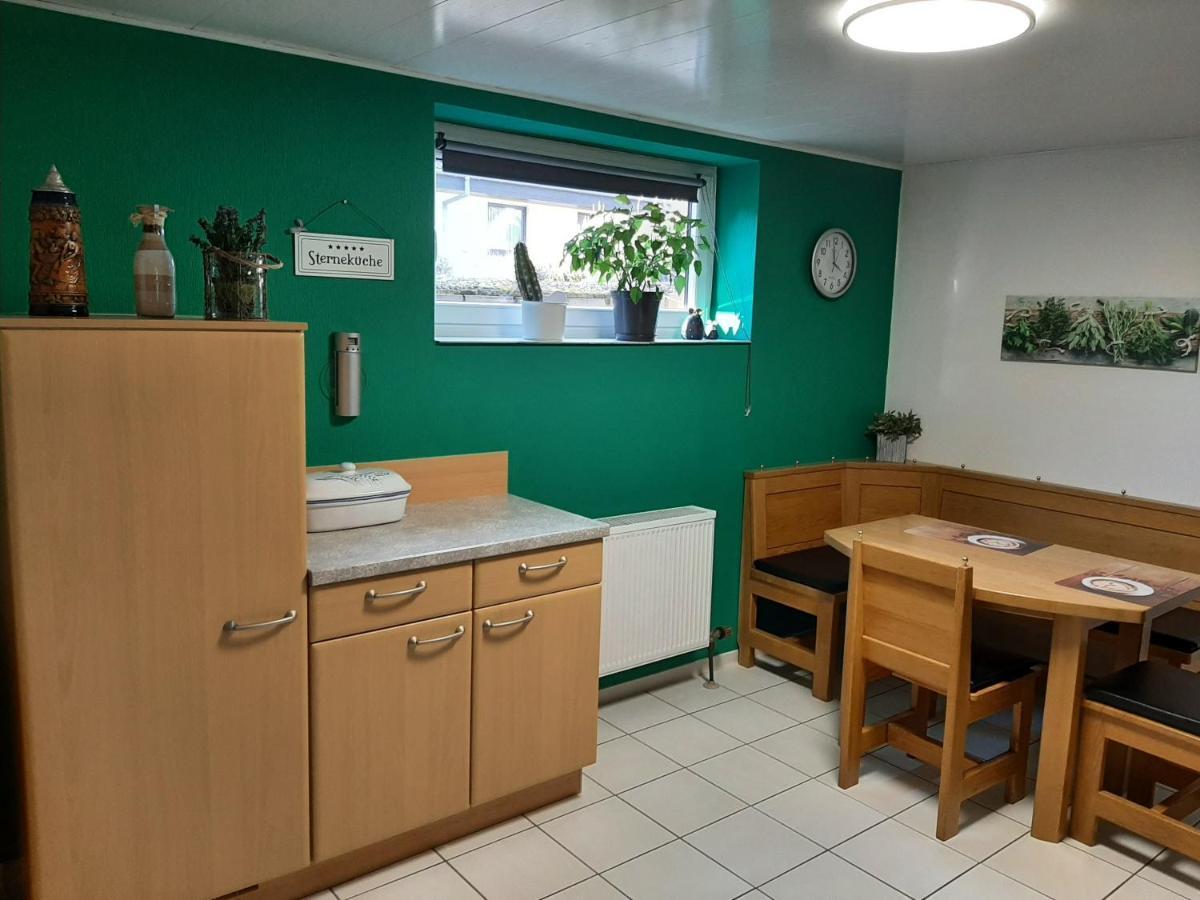 Ferienwohnung Stern Wawern  外观 照片