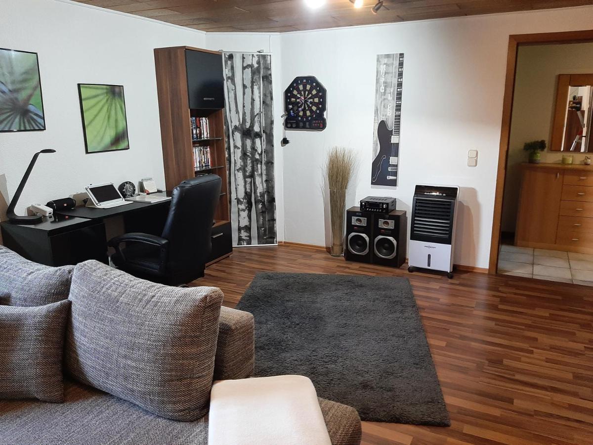 Ferienwohnung Stern Wawern  外观 照片