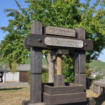 Ferienwohnung Stern Wawern  外观 照片